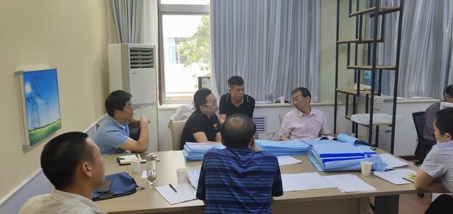 蒲白礦業(yè)有限公司職工家屬區(qū)“三供一業(yè)”供電移交改造工程可研初設(shè)一體化設(shè)計(jì) 順利通過評審