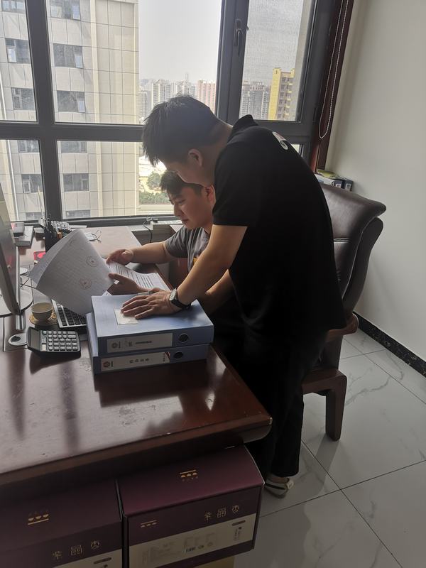 陜煤建設(shè)物資公司全面規(guī)范物資合同管理