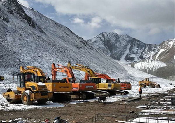 陜煤建設(shè)礦建三公司：奮力開創(chuàng)項(xiàng)目建設(shè)新局面