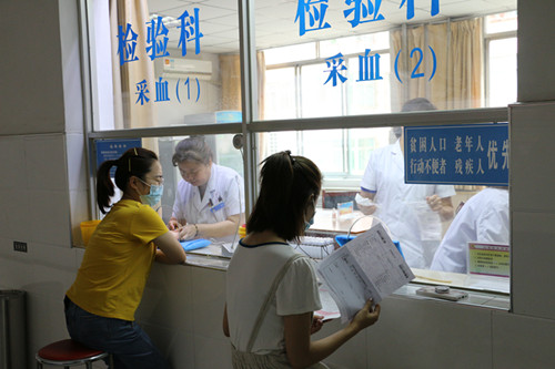 陜煤建設機電安裝公司：暖心禮包為職工健康“保駕護航”