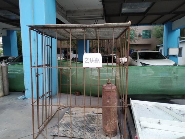 陜煤建設(shè)洗選煤運(yùn)營(yíng)公司安裝第三項(xiàng)目部：留住“點(diǎn)滴” 挖潛增效