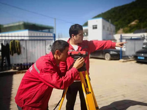 陜煤建設礦建二公司：小創(chuàng)新為科技強企插上“翅膀”