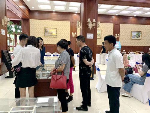 陜煤建設公司：龍灣水境項目新品認購火爆全城