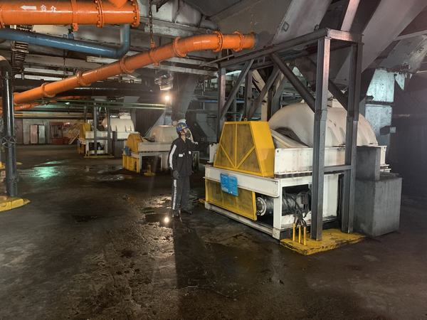 陜煤建設洗選煤運營公司洗煤廠項目部積極開展“綠水青山 節(jié)能增效”活動