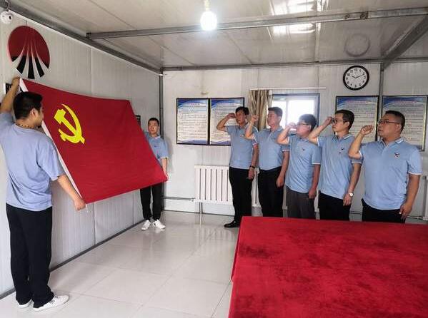 陜煤建設(shè)掘進(jìn)公司：運(yùn)用多個(gè)載體推動(dòng)支部建設(shè)上臺(tái)階