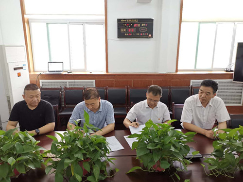 陜煤建設機電安裝公司：開啟“校企合作”共贏模式