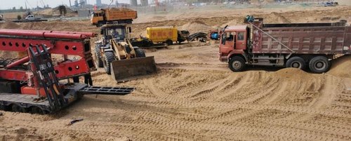 陜煤建設(shè)路橋分公司榆林化學項目順利完工