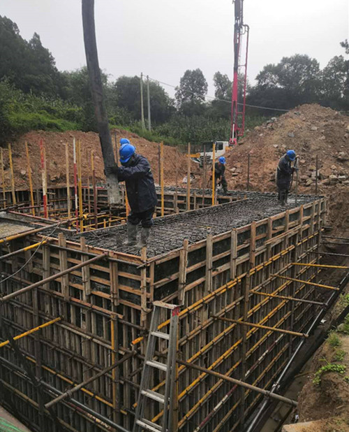 陜煤建設(shè)機電安裝公司：趕工期促進度保安全