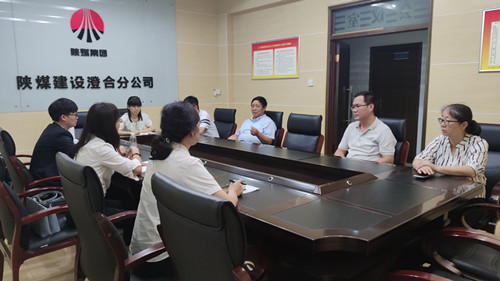 陜煤化機(jī)電安裝公司：深化財(cái)務(wù)對(duì)標(biāo)工作，提高財(cái)務(wù)管理水平