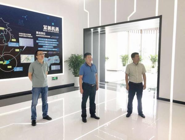 趙敬凱赴北京、山東等地考察項(xiàng)目、洽談業(yè)務(wù)