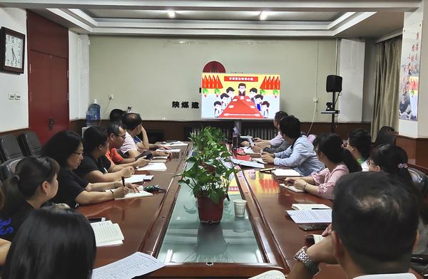 陜煤建設(shè)韓城分公司扎實開展第三個紀律教育學(xué)習(xí)宣傳月活動