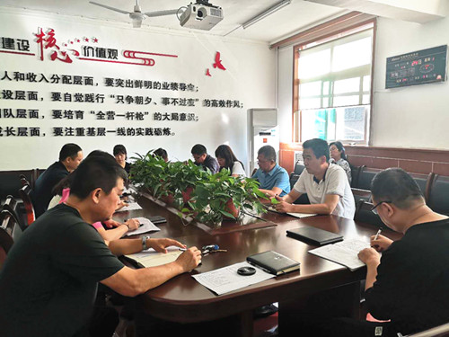 陜煤建設(shè)機電安裝公司：“五個注重”做細走實紀律教育學(xué)習(xí)宣傳月