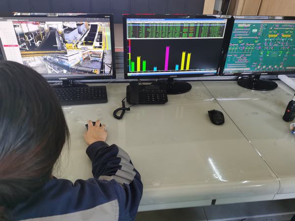 陜煤建設(shè)洗選煤運(yùn)營(yíng)公司紅柳林洗煤廠項(xiàng)目部：全面推進(jìn)智能化建設(shè) 全力打造隱形“防護(hù)罩”