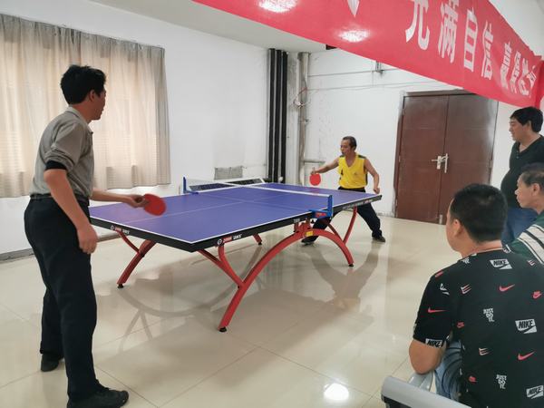 陜煤建設(shè)洗選煤運(yùn)營公司澄合山陽運(yùn)營項目部：“迎中秋 慶國慶”，秋天的第一場活動