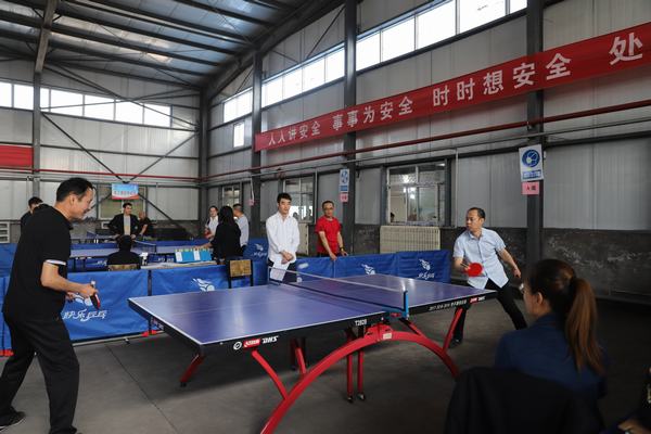 陜煤建設(shè)洗選煤運(yùn)營公司“度中秋、迎十一”職工系列活動完美落幕