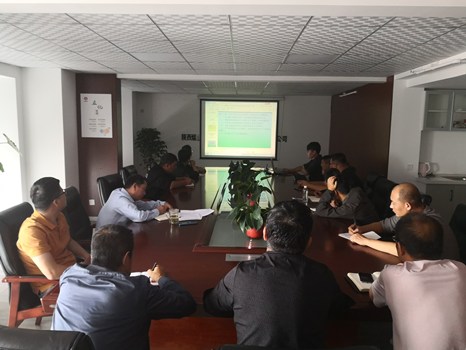 陜煤建設(shè)咸陽(yáng)分公司安全生產(chǎn)培訓(xùn)有序開(kāi)講