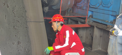 陜煤建設(shè)機(jī)電安裝公司：走進(jìn)一線  傾聽心聲