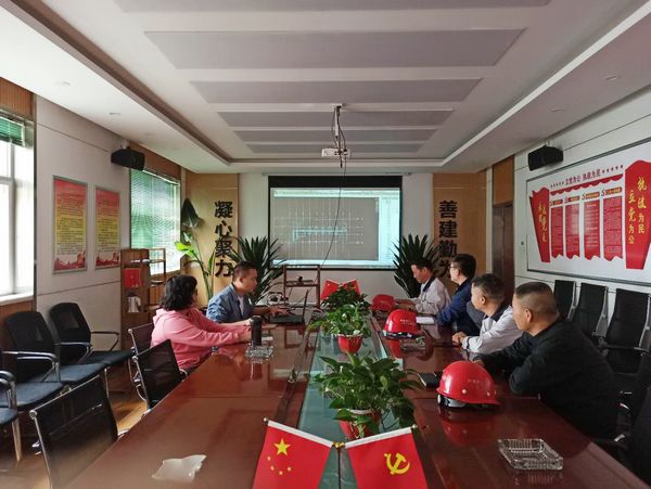 陜煤建設(shè)天工公司BIM技術(shù)持續(xù)推進(jìn)中