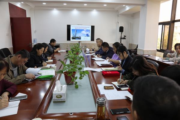 陜煤建設(shè)韓城分公司機(jī)關(guān)黨支部“比學(xué)習(xí)、比服務(wù)、比創(chuàng)新”活動(dòng)助力中心工作