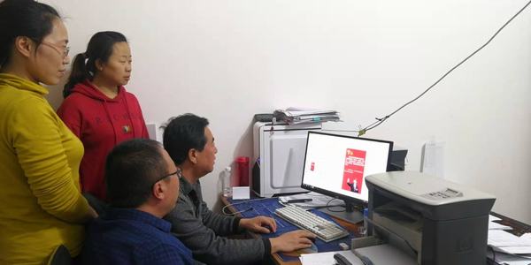 陜煤建設(shè)韓城分公司土建五項目部工會干部培訓(xùn)充電進行時