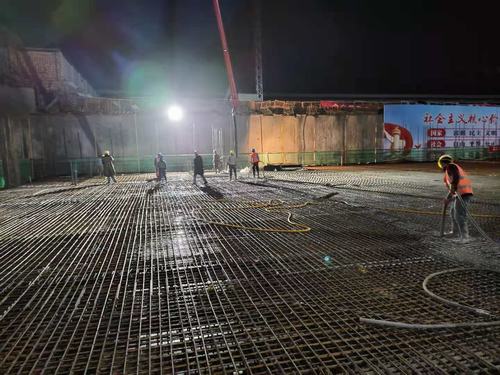 咸陽分公司第六項目部壓實管理鑄精品工程