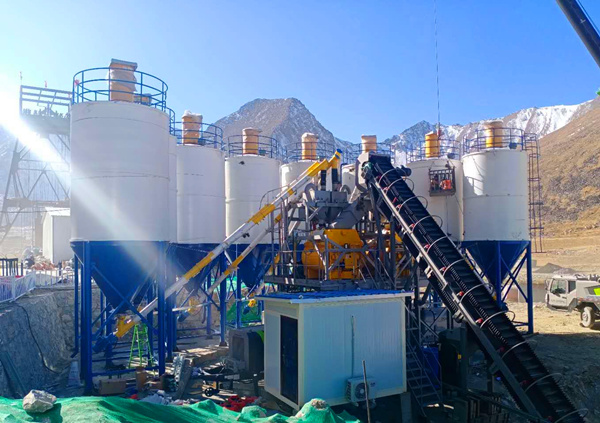 陜煤建設(shè)礦建三公司：天山項目“第一站”試運(yùn)轉(zhuǎn)工作順利完成