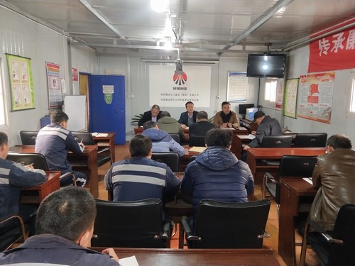 陜煤建設(shè)洗選煤運營公司檸條塔運營項目部：堅持開展節(jié)能降耗 “穩(wěn)增長、降成本”