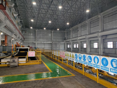 陜煤建設洗選煤運營公司紅柳林洗煤廠項目部：嚴格落實三個“全面”，進一步提升工作質(zhì)效