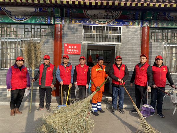 陜煤建設(shè)澄合分公司各單位志愿者走出家門獻愛心