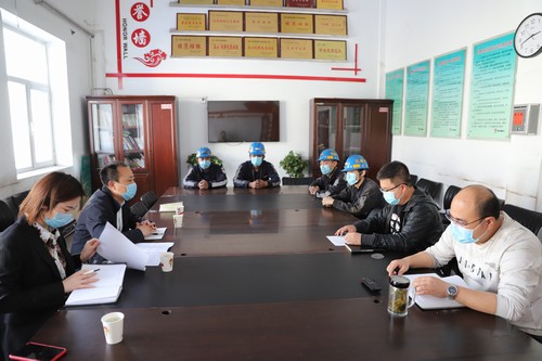 陜煤建設(shè)洗選煤運營公司：提升紀檢監(jiān)督能力“三步走”