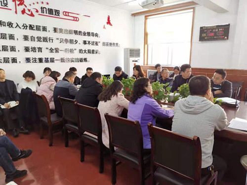 陜煤建設機電安裝公司：“四堅持”讓信訪工作“零隱患”