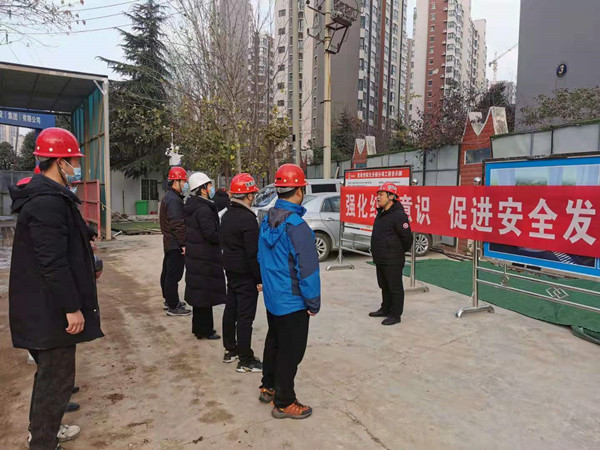 智慧泊車公司徹查隱患保安全，應(yīng)急演練防災(zāi)害