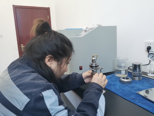 陜煤建設洗選煤運營公司安裝第五項目部：立足崗位 勇創(chuàng)新征程