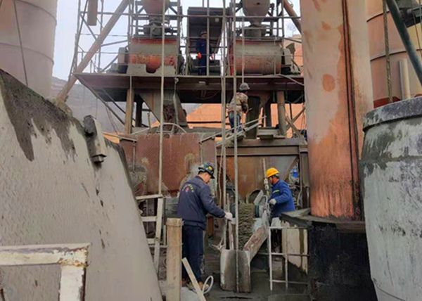 陜煤建設(shè)礦建三公司：崔木項(xiàng)目部”小改革”解決“大問(wèn)題”