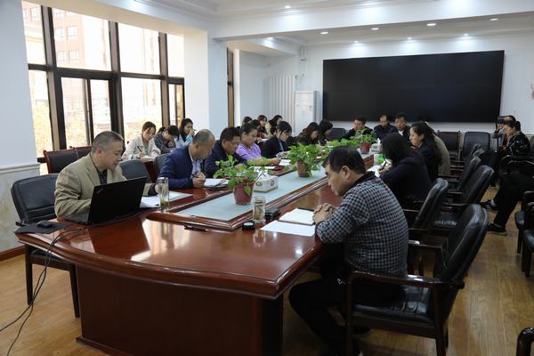 陜煤建設(shè)韓城分公司：深化“以案促改”專題教育 提升黨員干部防腐拒變能力