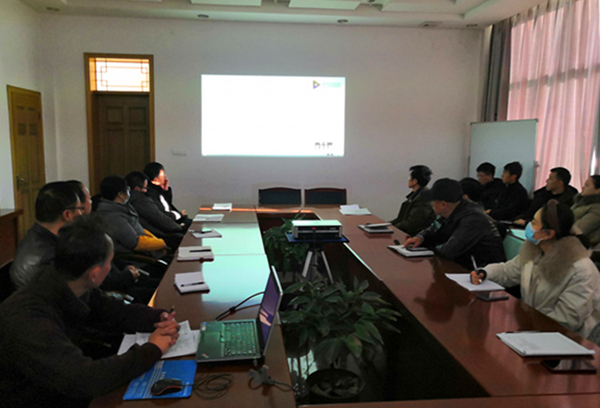 陜煤建設(shè)礦建三公司：”新“字當(dāng)頭，邁好開(kāi)局第一步