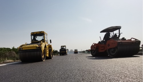 陜煤建設(shè)路橋分公司渭南項目部多舉措抓好項目質(zhì)量管理