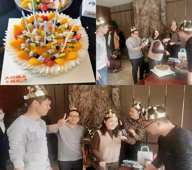 陜煤建設西北分公司舉辦“乘風破浪、牛轉(zhuǎn)乾坤”主題生日會