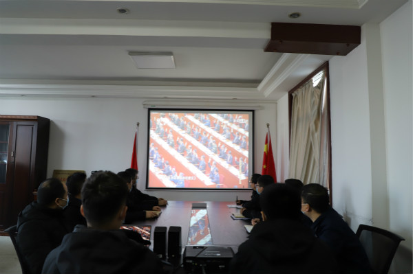 漢中分公司組織觀看廉政警示教育片《正風(fēng)反腐就在身邊》