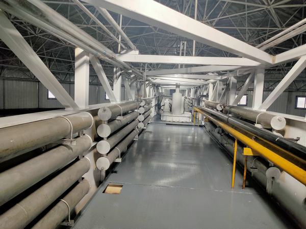 陜煤建設(shè)集團(tuán)洗選煤運(yùn)營(yíng)公司紅柳林洗煤廠項(xiàng)目部： 全面推進(jìn)安全制精細(xì)化管理