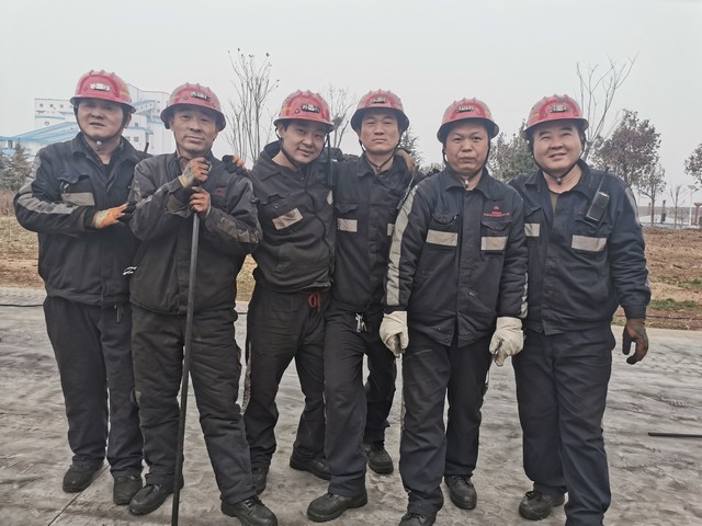 【春節(jié)一線報(bào)道】陜煤建設(shè)洗選煤運(yùn)營公司澄合山陽運(yùn)營項(xiàng)目部：這個春節(jié)我在崗