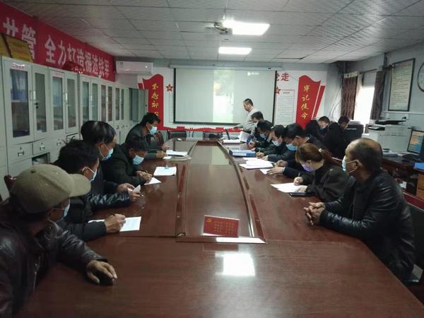 陜煤建設(shè)礦建二公司冶坪項目部嚴(yán)抓節(jié)后復(fù)工收心工作