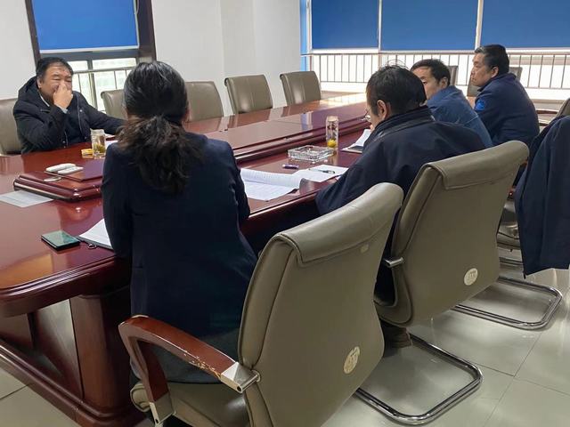 陜煤建設(shè)設(shè)計研究院凝心聚力 復(fù)工復(fù)產(chǎn)馬力全開