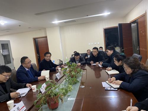 市場(chǎng)開(kāi)發(fā)分公司召開(kāi)節(jié)后收心會(huì)