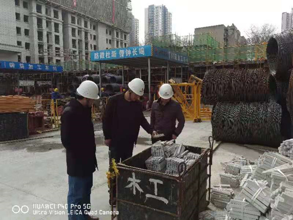 陜煤建設(shè)澄合分公司物管部開(kāi)展物資庫(kù)存盤(pán)點(diǎn)工作