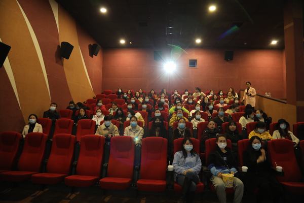 陜煤建設(shè)韓城分公司女工委開展“銘記黨恩跟黨走 巾幗建功新時(shí)代”主題系列活動(dòng)