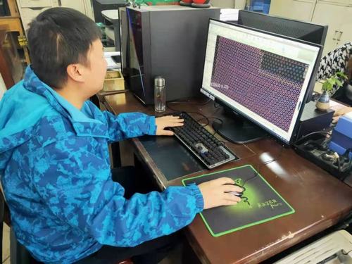 陜煤建設銅煤公司基層項目部以BIM技術助力工程精細化管理