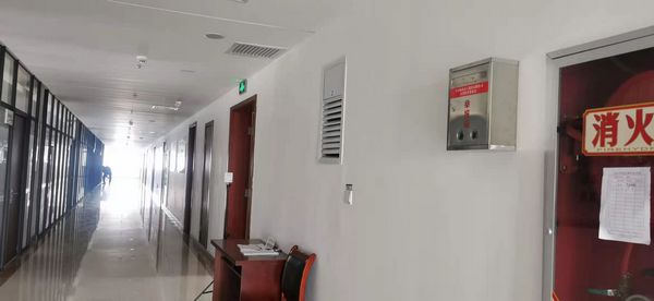 陜煤建設(shè)天工公司設(shè)立舉報箱延伸執(zhí)紀(jì)監(jiān)督觸角