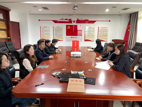 陜煤建設(shè)公司各黨支部召開黨員大會(huì)產(chǎn)生第一屆支委會(huì)