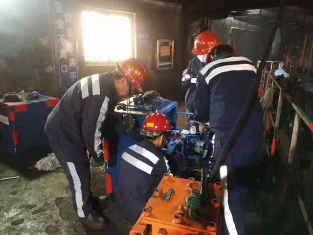 陜煤建設(shè)洗選煤運營公司檸條塔運營項目部：持續(xù)開展“節(jié)支降耗，降本增效”行動